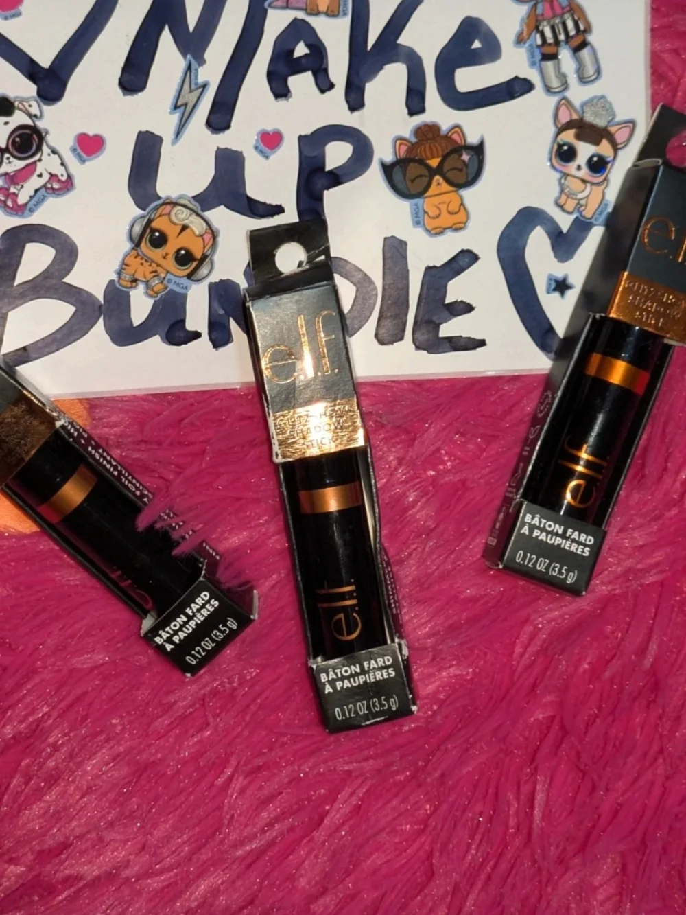Make-Up Bundle #1 ( Free Scratch Off W/Purchase)